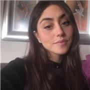 graduada en magisterio, preparada para dar clases a alumnos de primaria